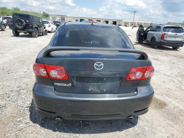 Photo 6 from auction – 2005 MAZDA 6 S with VIN 1YVHP80D955M03124