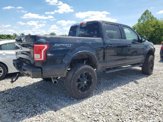 Photo 3 from auction – 2015 FORD F150 SUPER with VIN 1FTEW1EF6FFB74572