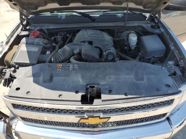 Photo 11 from auction – 2013 CHEVROLET SILVERADO with VIN 1GCRKSE71DZ381121