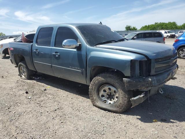 Photo 4 from auction – 2009 CHEVROLET SILVERADO with VIN 3GCEC23J29G217751