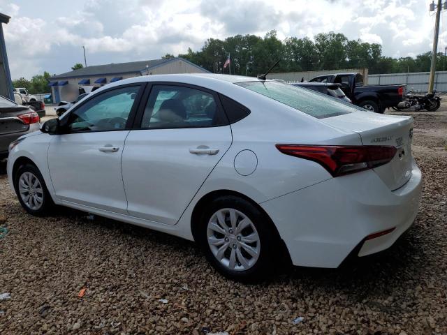 Photo 2 from auction – 2022 HYUNDAI ACCENT SE with VIN 3KPC24A61NE169170