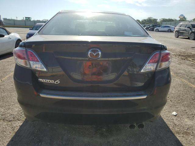 Photo 6 from auction – 2011 MAZDA 6 I with VIN 1YVHZ8CH7B5M07564