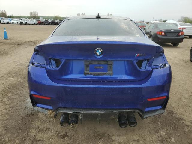 Photo 6 from auction – 2020 BMW M4 with VIN WBS4Y9C00LFH64812