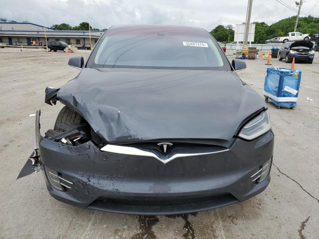 Photo 5 from auction – 2016 TESLA MODEL X with VIN 5YJXCBE27GF008829