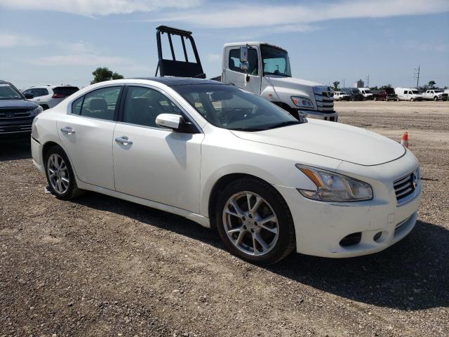 Photo 4 from auction – 2014 NISSAN MAXIMA S with VIN 1N4AA5AP3EC449730