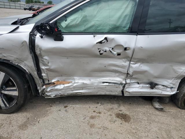 Photo 7 from auction – 2022 NISSAN ROGUE SL with VIN 5N1BT3CB8NC729136
