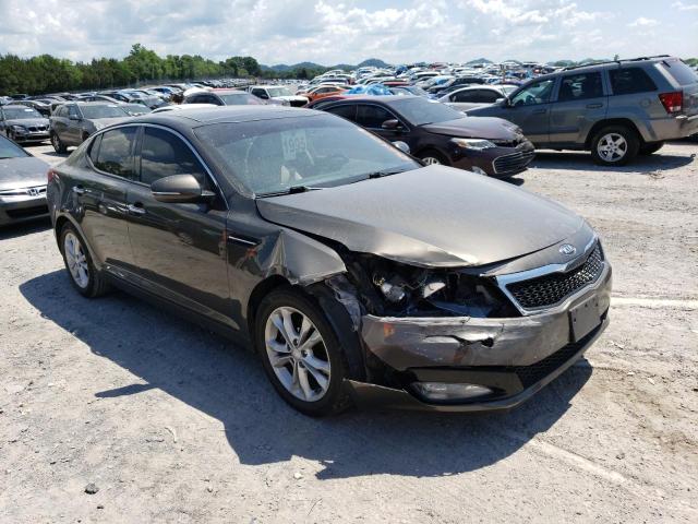 Photo 4 from auction – 2013 KIA OPTIMA EX with VIN 5XXGN4A7XDG211357