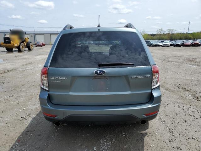 Photo 6 from auction – 2011 SUBARU FORESTER with VIN JF2SHCDC8BH759119