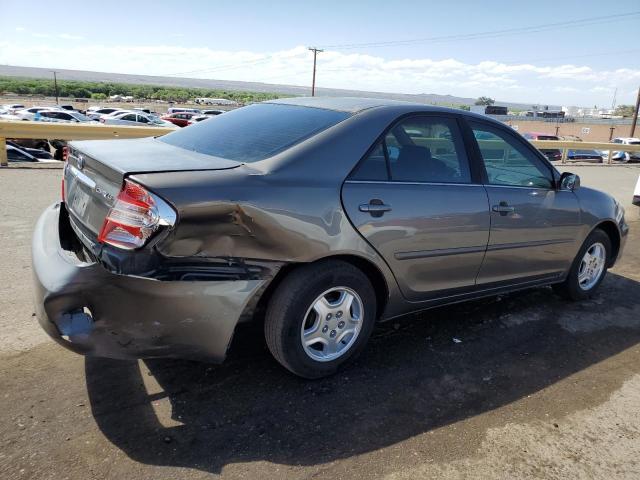 Photo 3 from auction – 2003 TOYOTA CAMRY LE with VIN 4T1BE32K53U787594