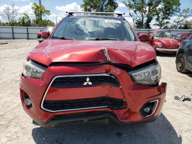Photo 5 from auction – 2013 MITSUBISHI OUTLANDER with VIN 4A4AR4AUXDE016517