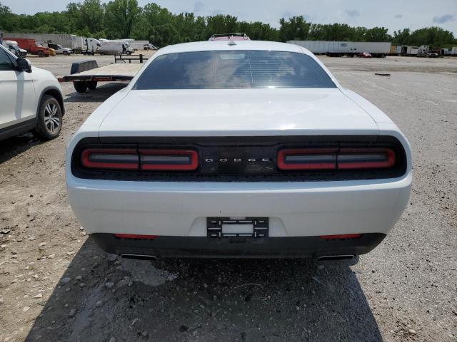 Photo 6 from auction – 2016 DODGE CHALLENGER with VIN 2C3CDZAG9GH309669