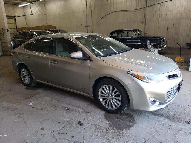Photo 4 from auction – 2014 TOYOTA AVALON HYB with VIN 4T1BD1EB2EU020114