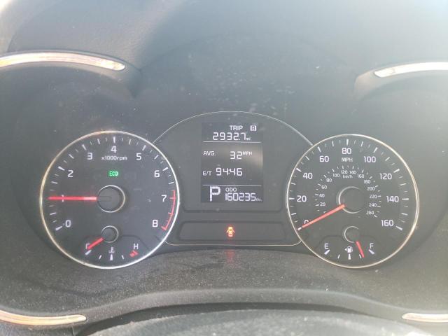 Photo 9 from auction – 2016 KIA FORTE LX with VIN KNAFK4A67G5620661