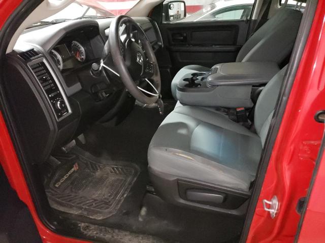 Photo 7 from auction – 2017 RAM 1500 ST with VIN 1C6RR6FT8HS577481