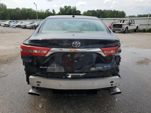Photo 6 from auction – 2016 TOYOTA AVALON XLE with VIN 4T1BK1EB5GU234944