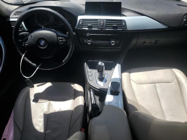Photo 8 from auction – 2015 BMW 320 I XDRI with VIN WBA3C3G56FNT53584