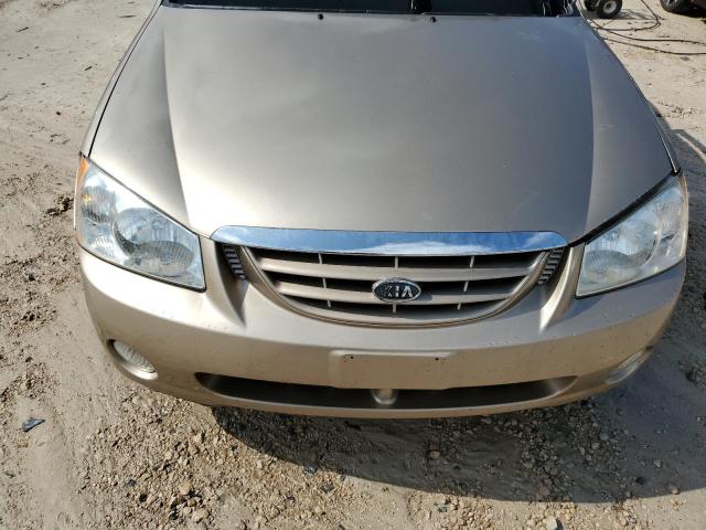 Photo 11 from auction – 2004 KIA SPECTRA LX with VIN KNAFE121945036704