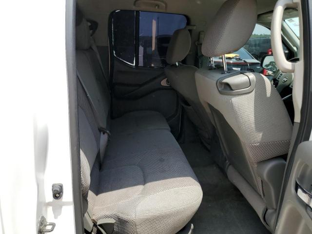 Photo 10 from auction – 2011 NISSAN FRONTIER S with VIN 1N6AD0ER7BC436116