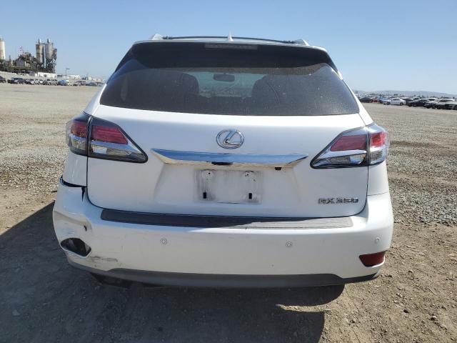 Photo 6 from auction – 2014 LEXUS RX 350 with VIN 2T2ZK1BA5EC139269