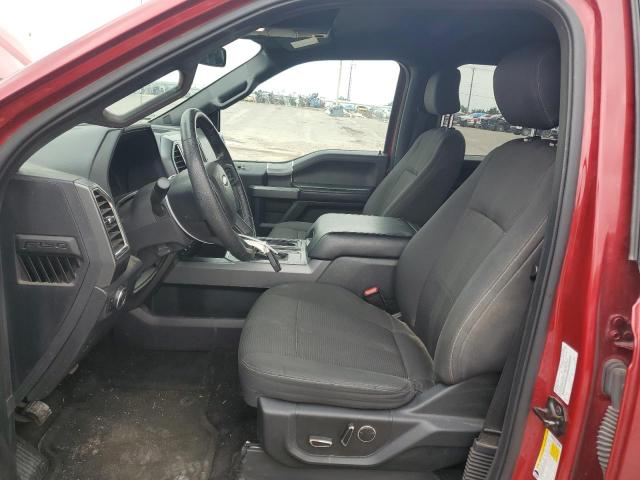 Photo 7 from auction – 2016 FORD F150 SUPER with VIN 1FTEW1EGXGKF97785