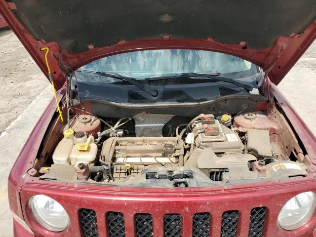 Photo 12 from auction – 2016 JEEP PATRIOT SP with VIN 1C4NJPBB6GD576172