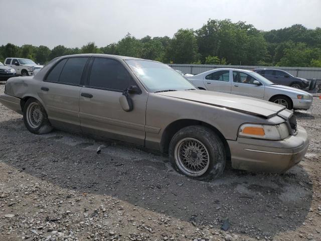 Photo 4 from auction – 2001 FORD CROWN VICT with VIN 2FAFP74WX1X119387