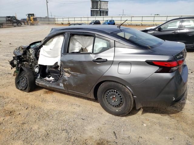 Photo 2 from auction – 2021 NISSAN VERSA S with VIN 3N1CN8DV3ML876611