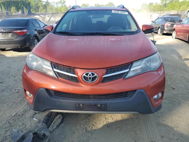 Photo 5 from auction – 2015 TOYOTA RAV4 XLE with VIN 2T3RFREV4FW322336