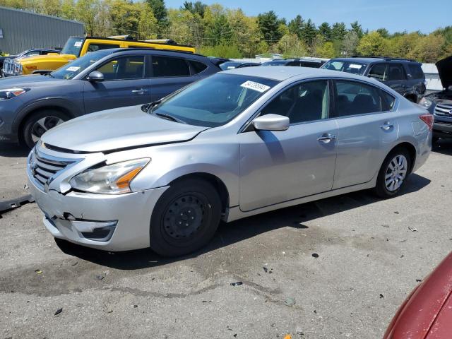 Photo 1 from auction – 2013 NISSAN ALTIMA 2.5 with VIN 1N4AL3AP9DC270962