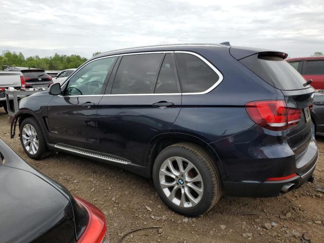 Photo 2 from auction – 2014 BMW X5 XDRIVE3 with VIN 5UXKR0C55E0K46439