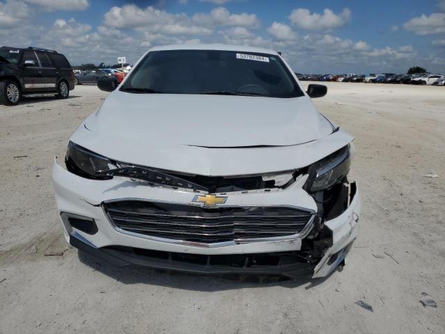 Photo 5 from auction – 2018 CHEVROLET MALIBU LS with VIN 1G1ZB5ST8JF110615