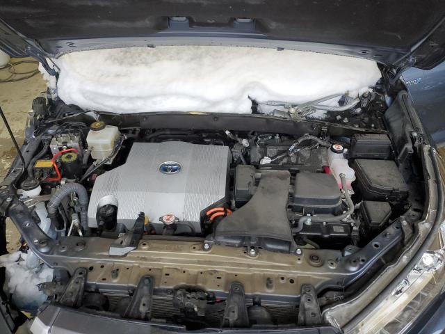 Photo 12 from auction – 2019 TOYOTA HIGHLANDER with VIN 5TDJGRFH6KS076050