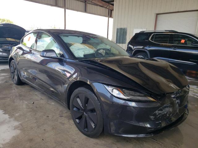 Photo 4 from auction – 2024 TESLA MODEL 3 with VIN 5YJ3E1EA7RF731254
