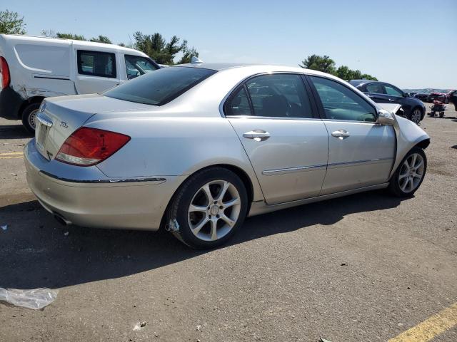 Photo 3 from auction – 2006 ACURA RL with VIN JH4KB16566C009528