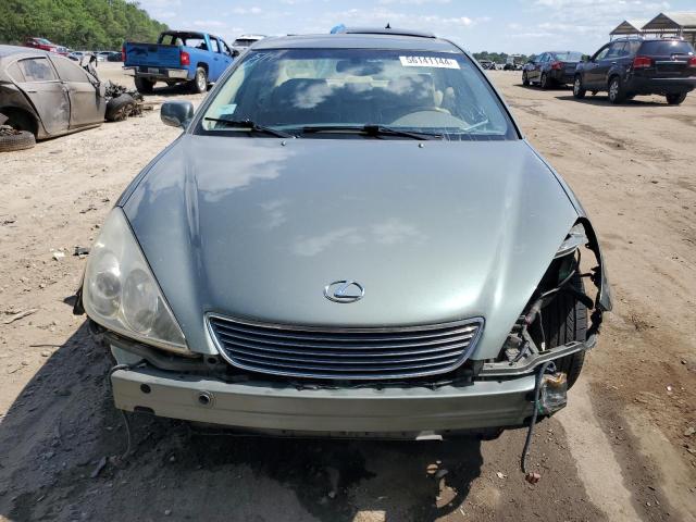 Photo 5 from auction – 2006 LEXUS ES 330 with VIN JTHBA30G065150169
