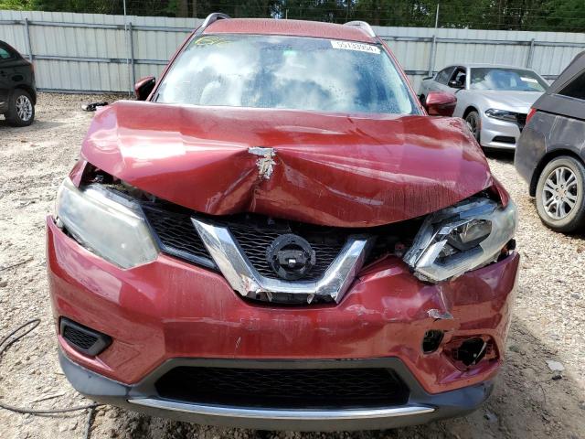 Photo 5 from auction – 2016 NISSAN ROGUE S with VIN KNMAT2MT0GP651416