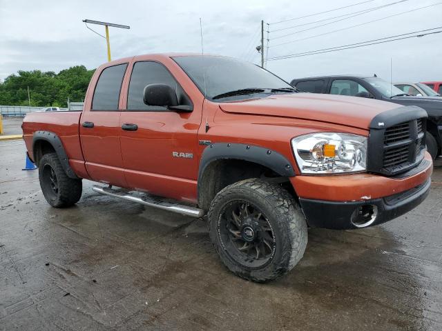 Photo 4 from auction – 2008 DODGE RAM 1500 S with VIN 1D7HU182X8S521364