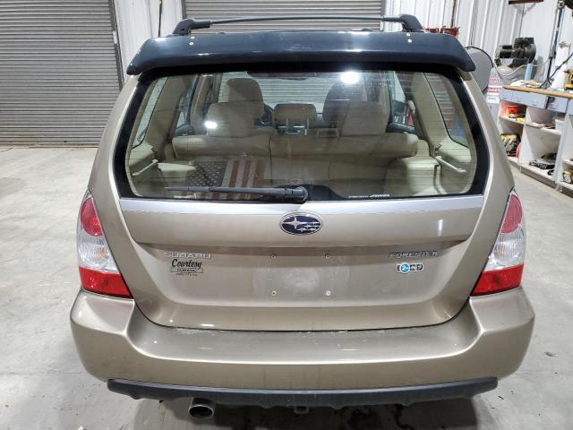 Photo 6 from auction – 2008 SUBARU FORESTER 2 with VIN JF1SG63698H719242