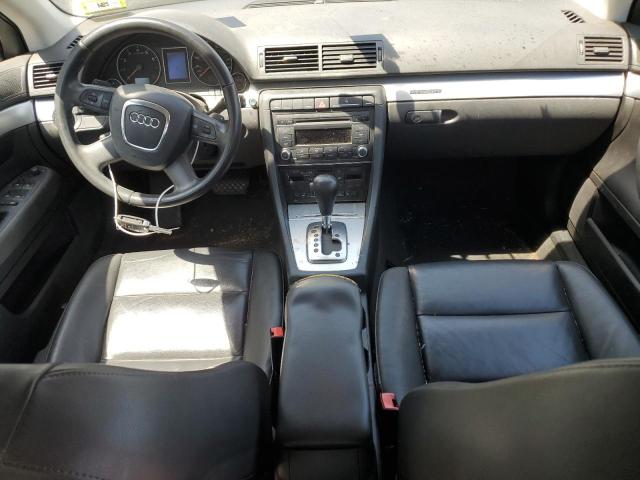 Photo 8 from auction – 2008 AUDI A4 2.0T AV with VIN WAUKF78E68A167594