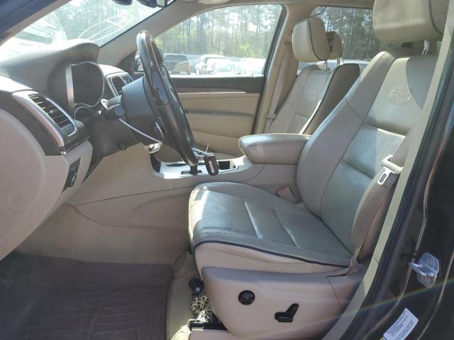 Photo 7 from auction – 2014 JEEP GRAND CHER with VIN 1C4RJECG5EC548026