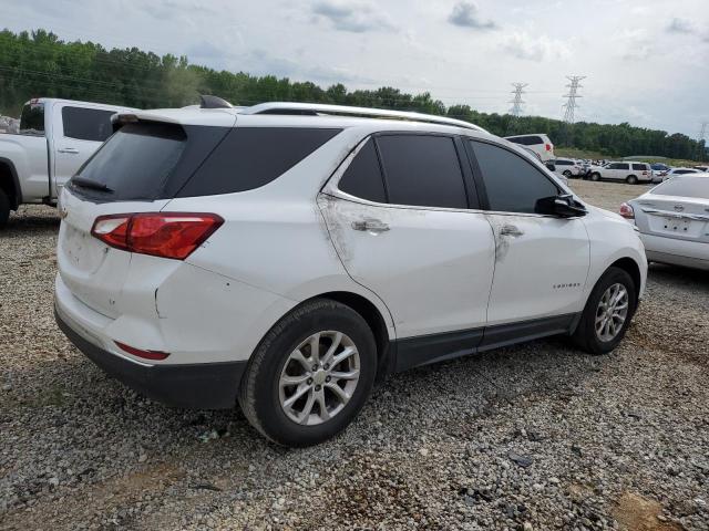 Photo 3 from auction – 2018 CHEVROLET EQUINOX LT with VIN 2GNAXJEV6J6125417