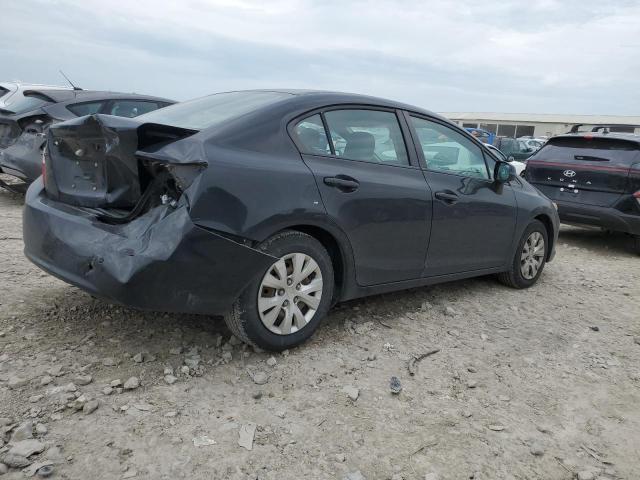 Zdjęcie 3 z aukcji – 2012 HONDA CIVIC LX z VIN 19XFB2F50CE063419