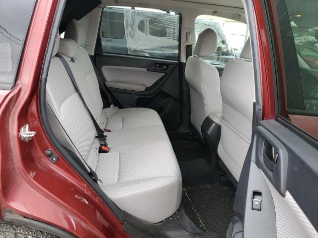 Photo 10 from auction – 2017 SUBARU FORESTER 2 with VIN JF2SJAGC0HH539776