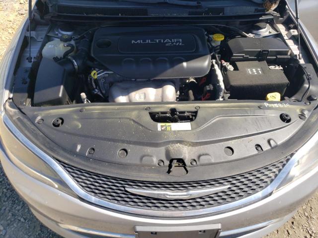 Photo 11 from auction – 2015 CHRYSLER 200 LIMITE with VIN 1C3CCCAB8FN726842