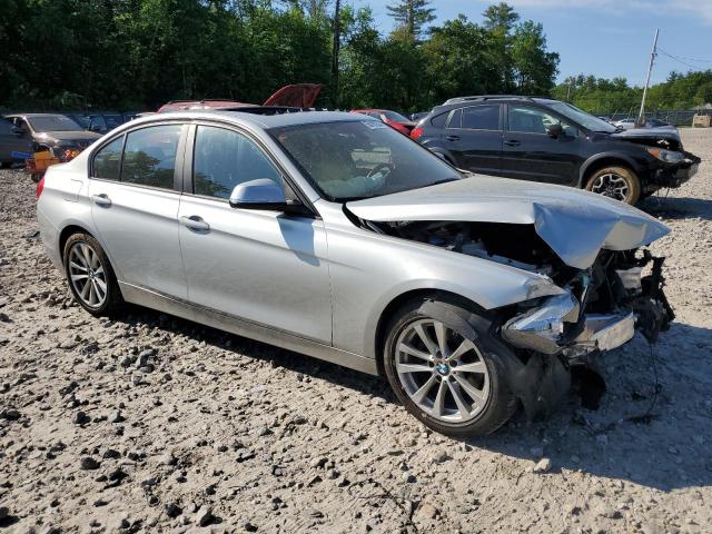 Photo 4 from auction – 2017 BMW 320 XI with VIN WBA8A3C34HK692865