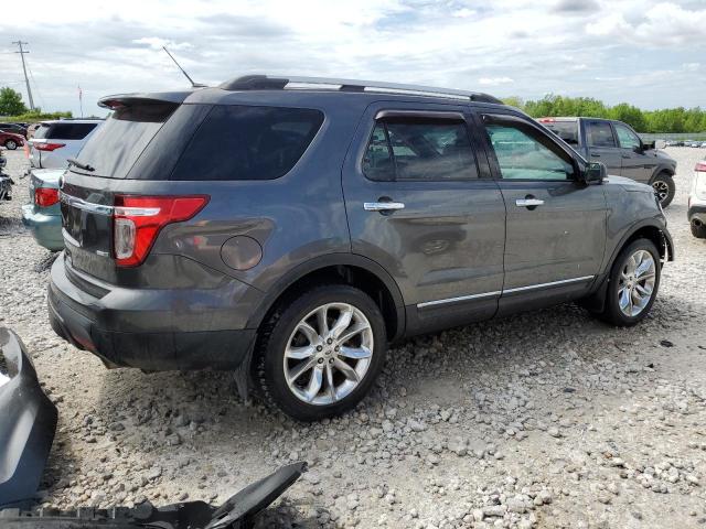 Photo 3 from auction – 2015 FORD EXPLORER X with VIN 1FM5K8D80FGA45126