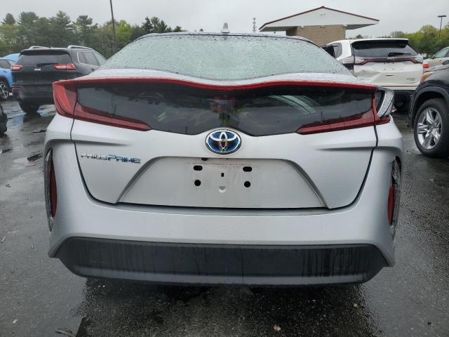 Photo 6 from auction – 2022 TOYOTA PRIUS PRIM with VIN JTDKAMFP5N3202047