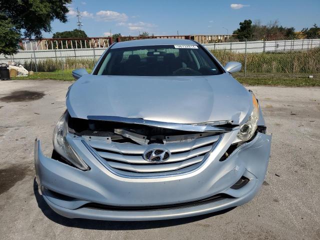 Photo 5 from auction – 2011 HYUNDAI SONATA GLS with VIN 5NPEB4AC3BH015498