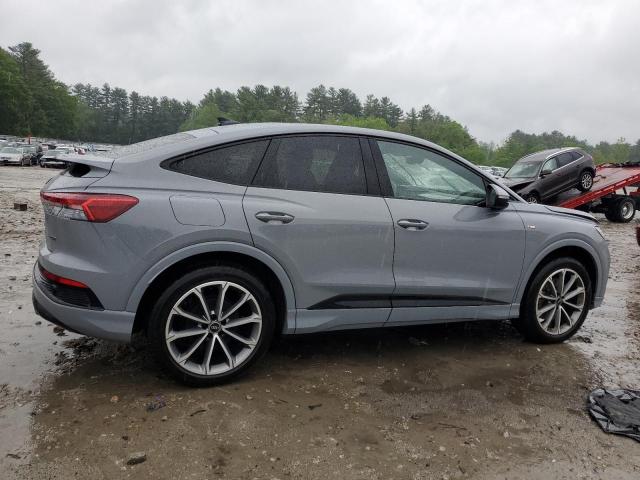 صورة رقم 3 من المزاد - 2022 AUDI Q4 E-TRON مع VIN WA132BFZ3NP016307