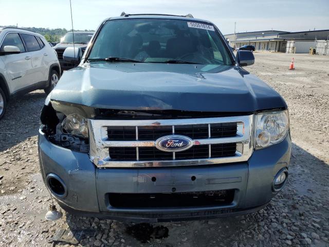 Photo 5 from auction – 2012 FORD ESCAPE LIM with VIN 1FMCU0EG6CKC85508